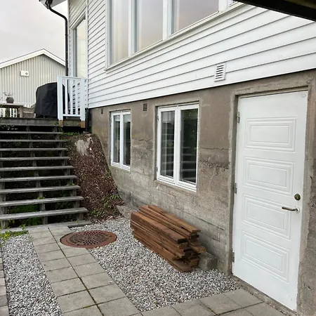Apartament Hybel Pa Rosanes, Teie *